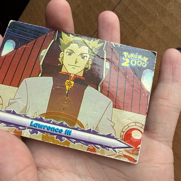 FREE WITH PURCHASE OF 3+ SINGLE CARDS - Picture 3 of 4